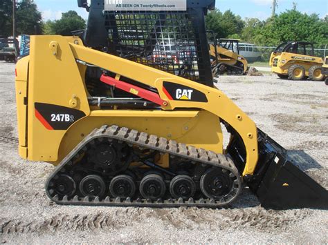 cat 247b track skid steer|cat 247b reviews.